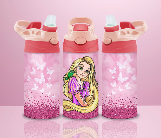 Rapunzel - Thermos Kids