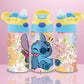 Stitch x Souillon Flower - Thermos Kids