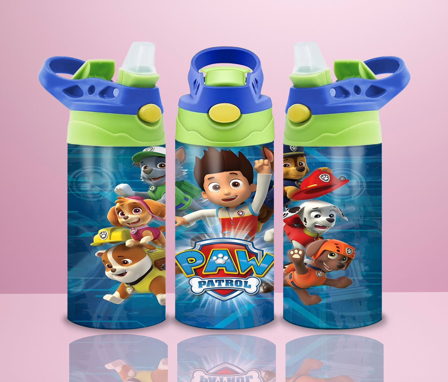 Paw Patrol – Thermoskanne für Kinder