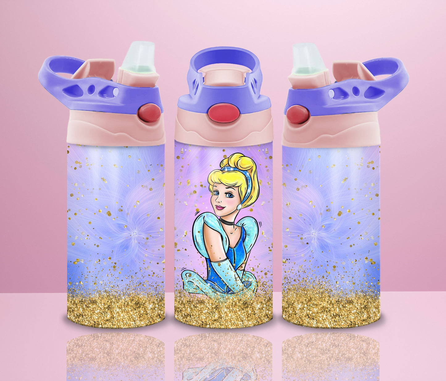 Cendrillon - Thermos Kids