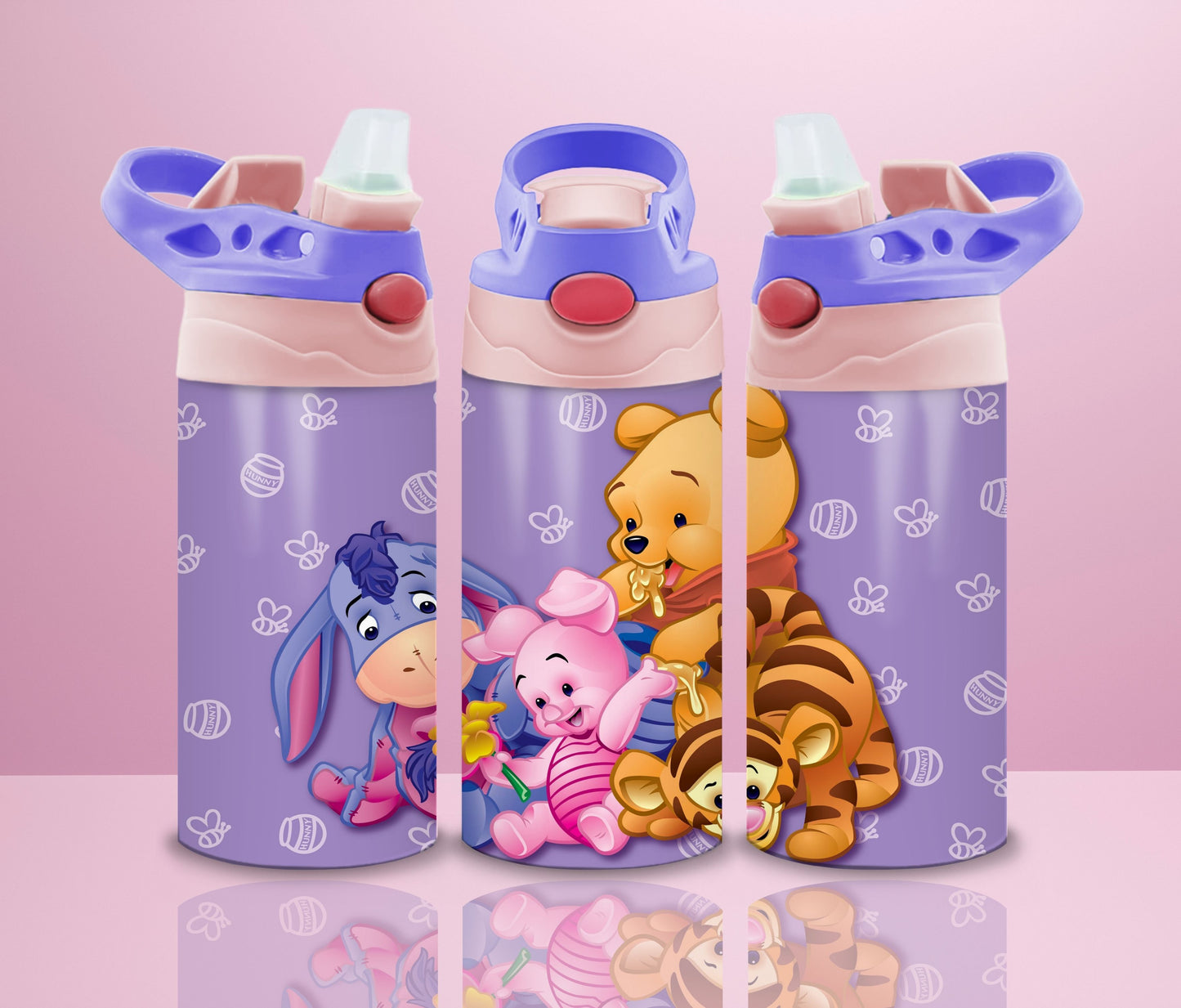 Winnie Baby – Thermoskanne für Kinder