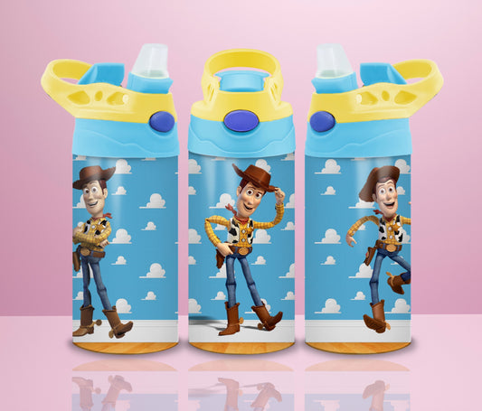 Woody - Thermos Kids