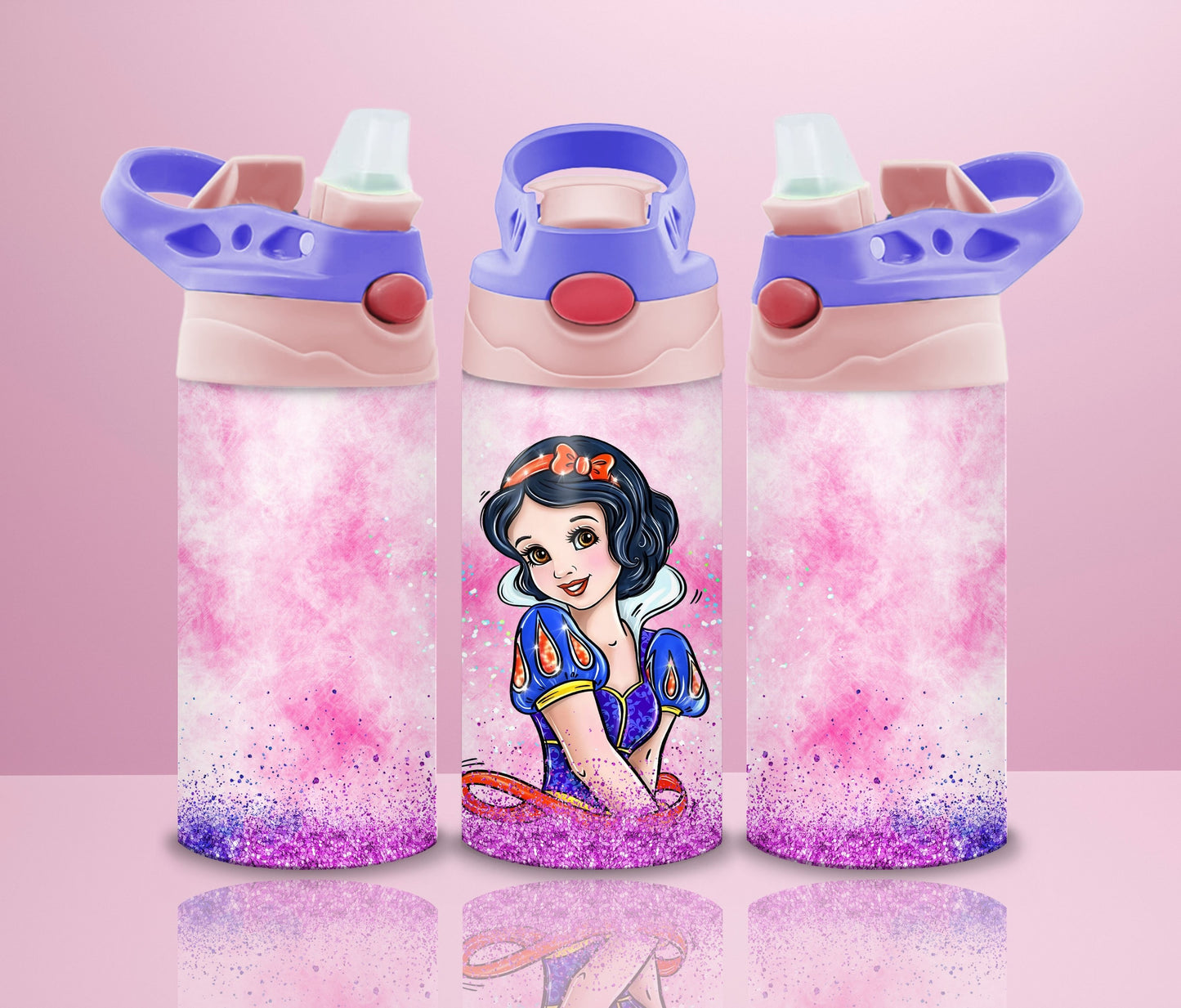 Snow White - Thermos Kids