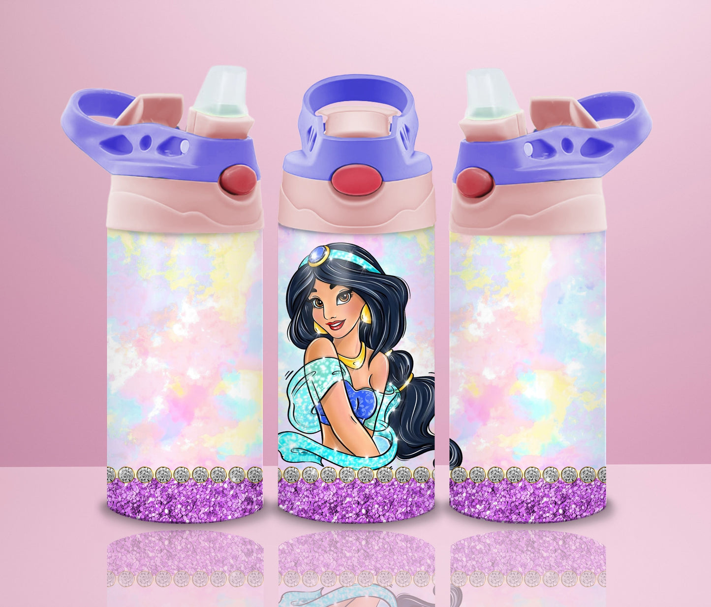 Jasmine - Thermos Kids