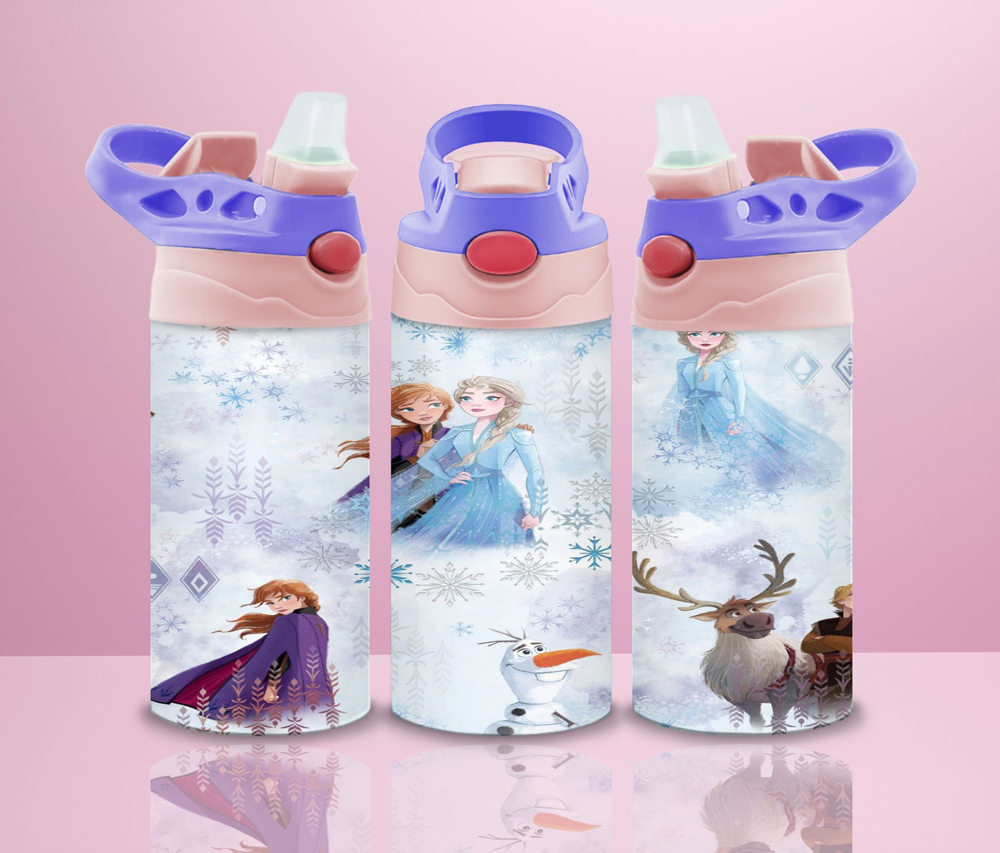 Frozen - Thermos Kids