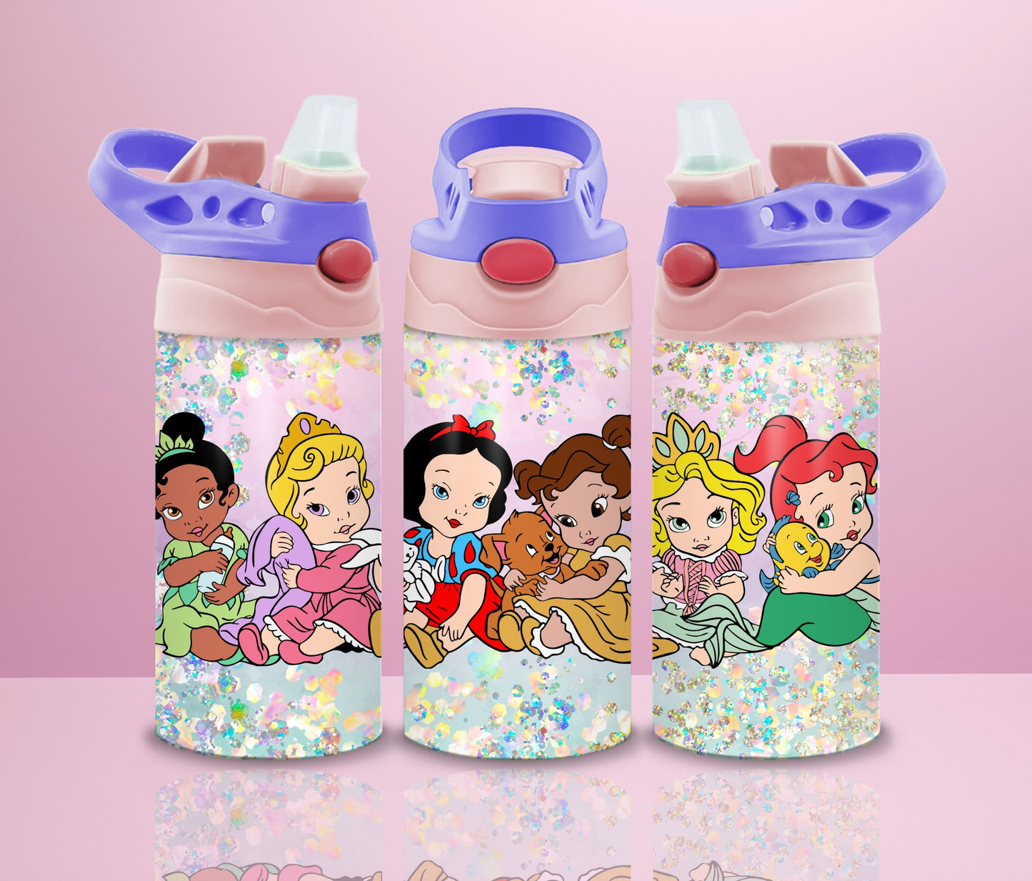 Prinzessinnenbaby - Thermos Kids