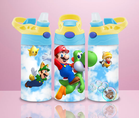 Mario - Thermos Kids