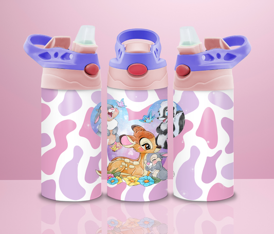 Bambi Family - Thermos Kids