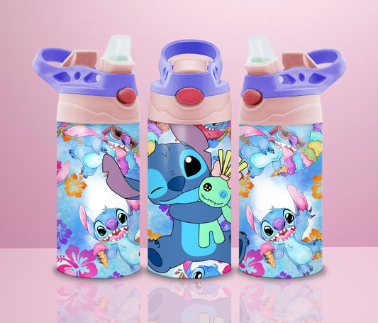 Stitch x Souillon - Thermos Kids