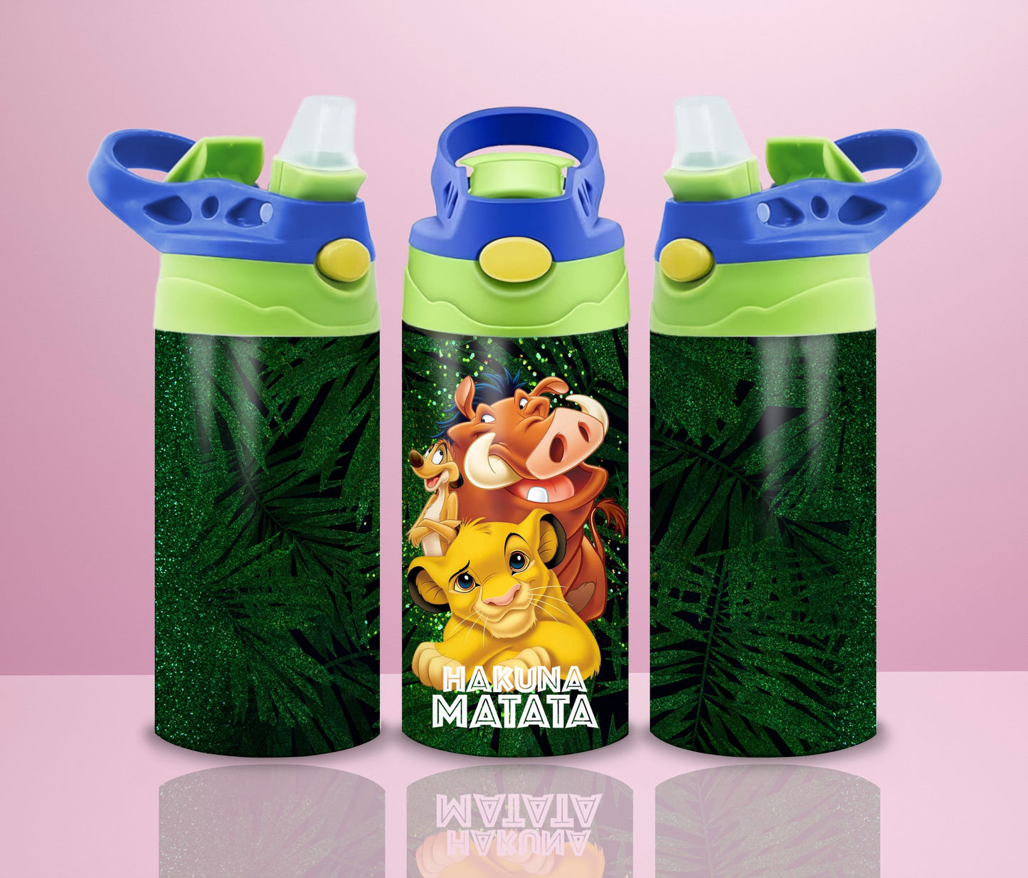 Le Roi Lion Jungle- Thermos Kids