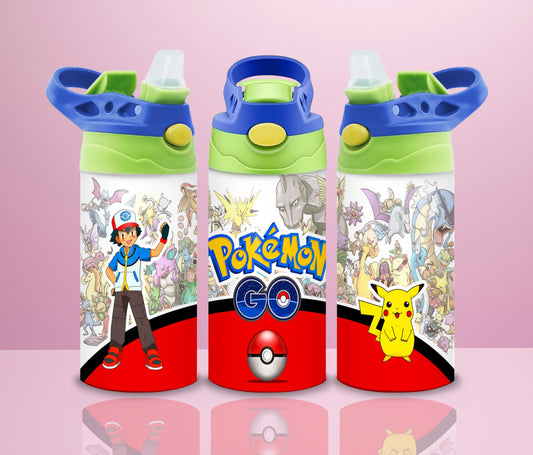 Pokemon - Thermos Kids