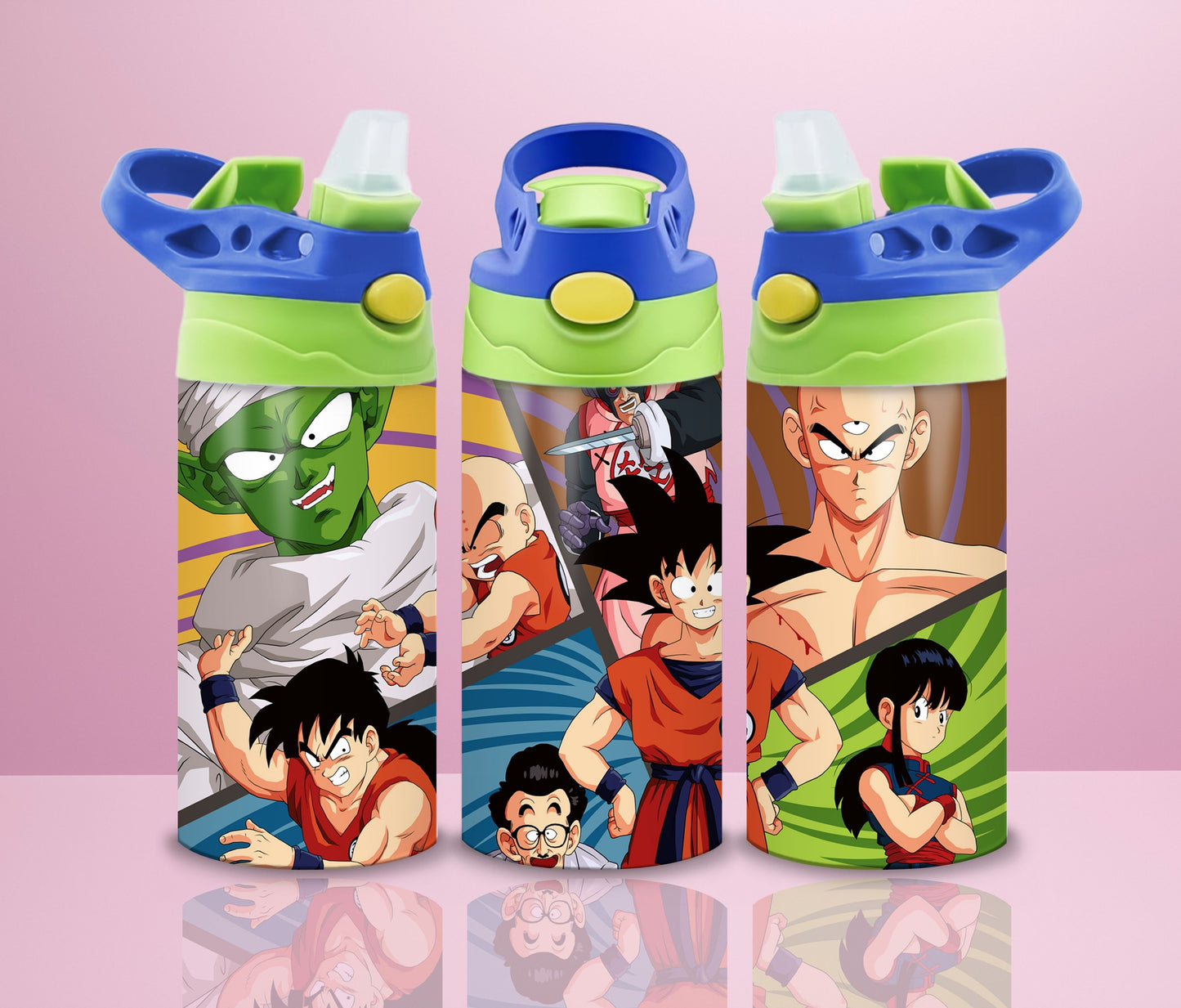 Dragon Ball – Thermoskanne für Kinder