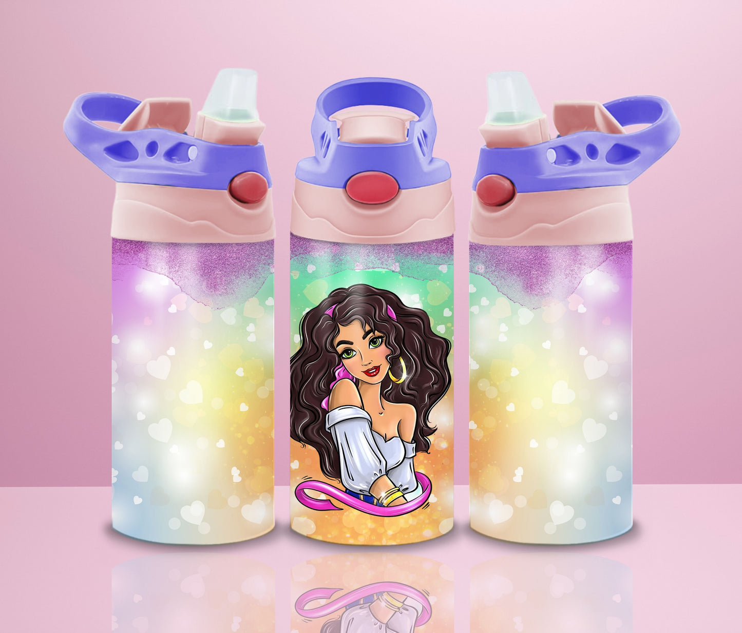 Esmeralda - Thermos Kids