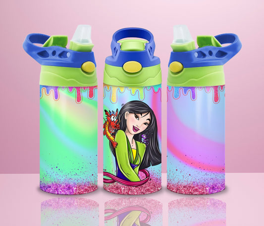 Mulan - Thermos Kids