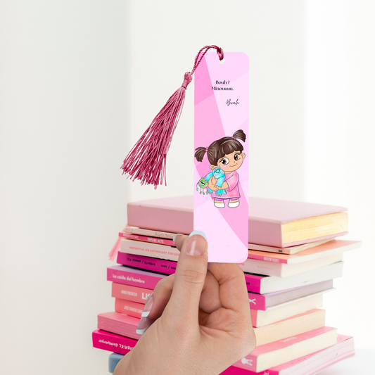 Anna - Bookmarks