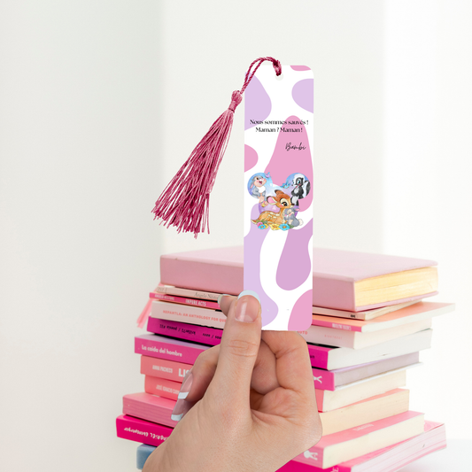 Belle - Bookmarks