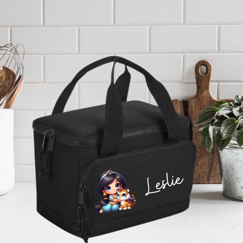 Jasmine - Insulated Lunch Bag