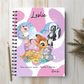 Bambi Family - Carnet/bloc-note A6