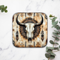 Buffalo skull - Dessous de verre