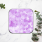 Purple steam - Dessous de verre