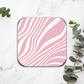 Pink zebra - Dessous de verre