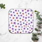 Purple x orange x blue - Dessous de verre