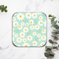 Flower green - Dessous de verre