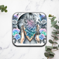 Degraded girl - Dessous de verre