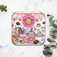 Coffee pink - Dessous de verre