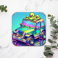 Duck car - Dessous de verre