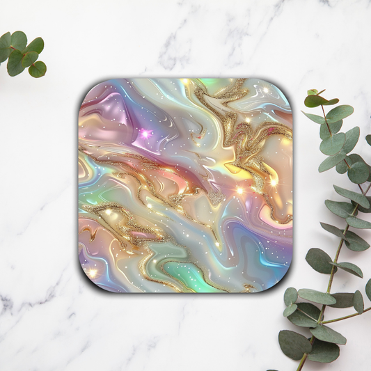 River of color - Dessous de verre