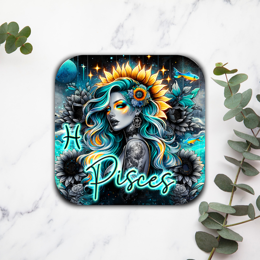 Poisson - Dessous de verre