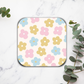 Pink x yellow x blue - Dessous de verre