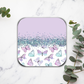 Glitter purple - Dessous de verre