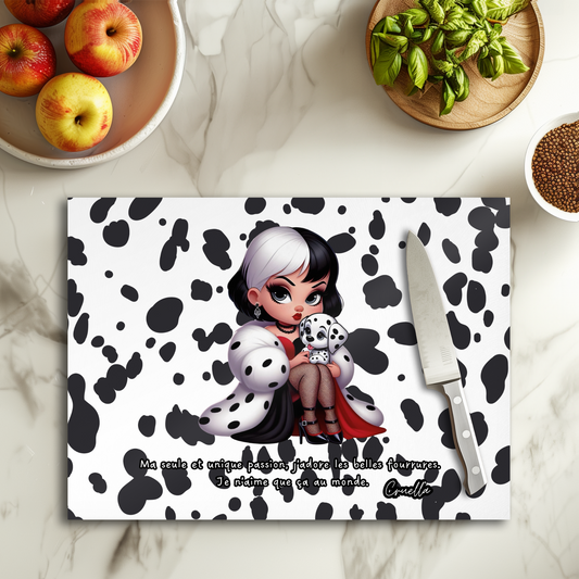 Alice - Glass cutting board