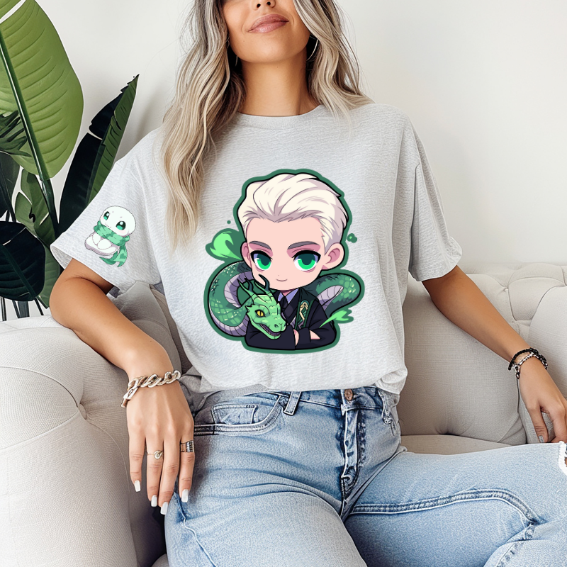 Draco Malfoy - T-Shirt