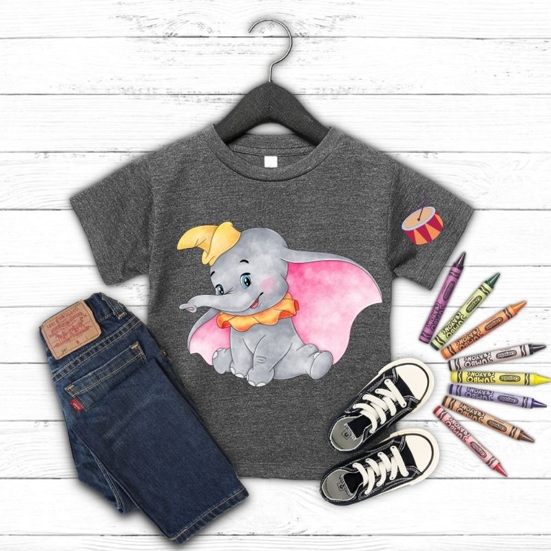 Dumbo - T-shirt Kids