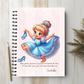 Cendrillon - Carnet/bloc-note A6