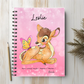 Bambi - Carnet/bloc-note A6