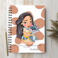 Pocahontas - Carnet/bloc-note A6