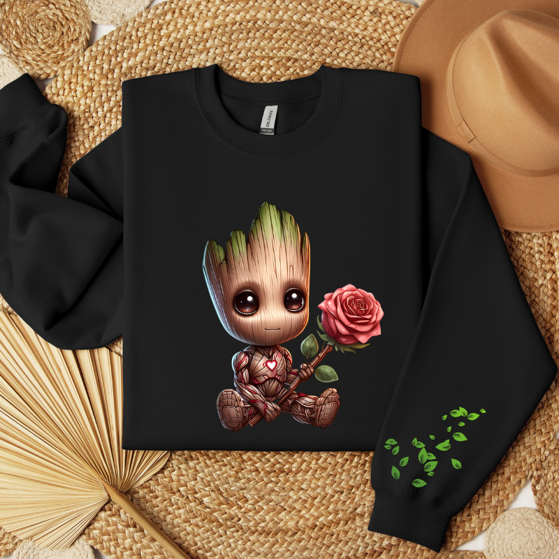 Groot  - Sweat-shirt