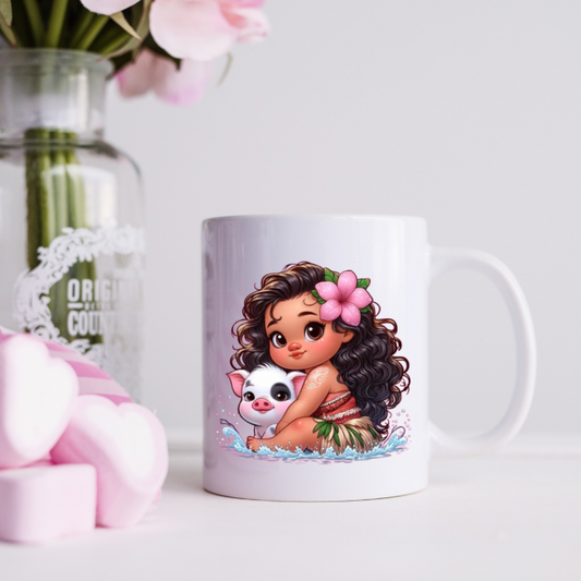 Vaiana - Mug 325ml