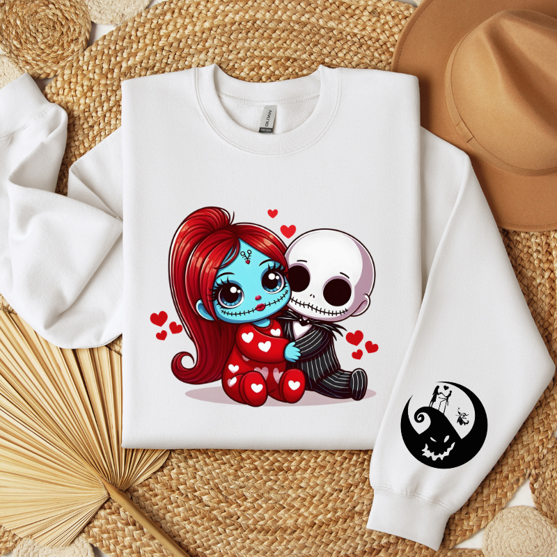 Jack x Sally  - Sweat-shirt