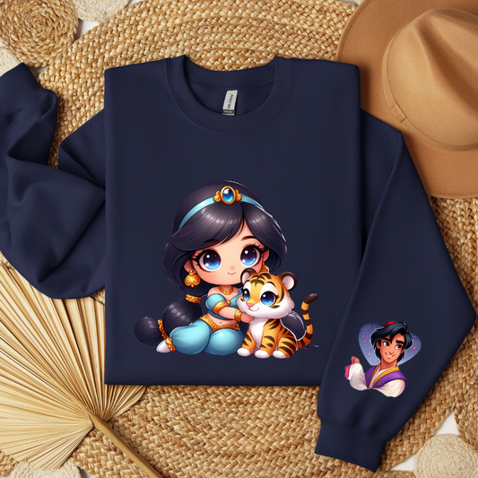 Jasmine  - Sweat-shirt