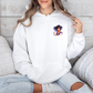 Jasmine x Rajah - Hooded Sweatshirt