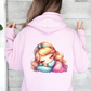 Sleeping Beauty - Hooded Sweatshirt