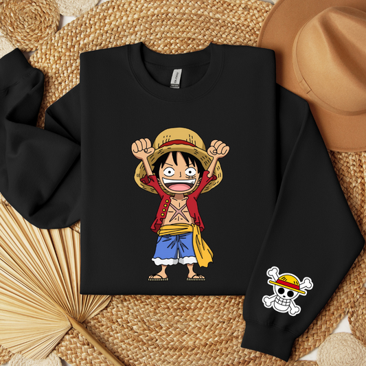 Luffy - Sweat-shirt