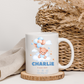 Naissance Bleu - Mug