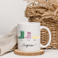 Surprise Grossesse - Mug