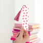 Fraise cute - Marque page
